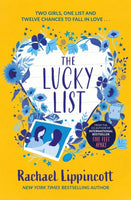 The Lucky List - Rachael Lippincott