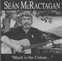 Sean McRactagan - Black is The Colour