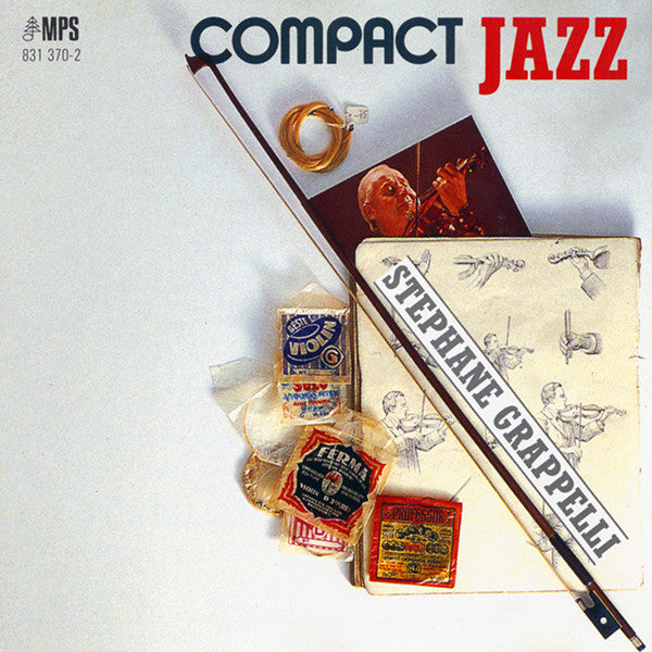Stephane Grappelli - Stephane Grappelli