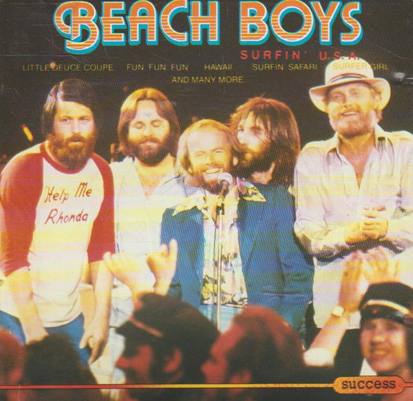 Beach Boys - Surfin' U.S.A.