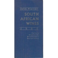 John Platter South African wines 2000