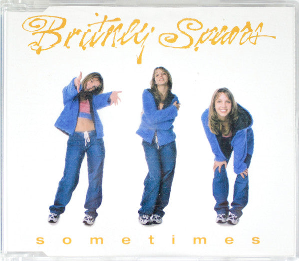 Britney Spears - Sometimes