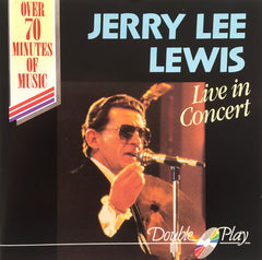 Jerry Lee Lewis - Live In Concert