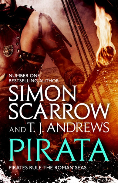 Pirata - Simon Scarrow & T. J. Andrews