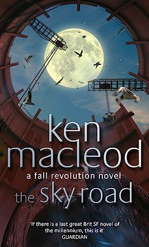 The Sky Road - Ken MacLeod