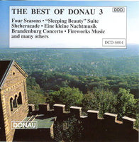 Various - The Best Of Donau 3