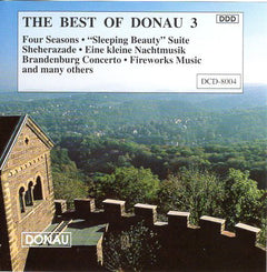 Various - The Best Of Donau 3