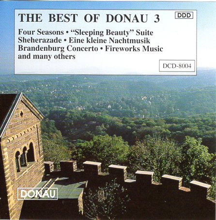 Various - The Best Of Donau 3