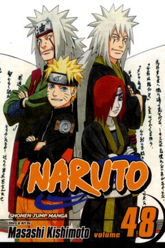 Naruto: Volume 48 - Masashi Kishimoto