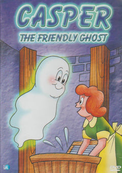 Casper: The Friendly Ghost (DVD)