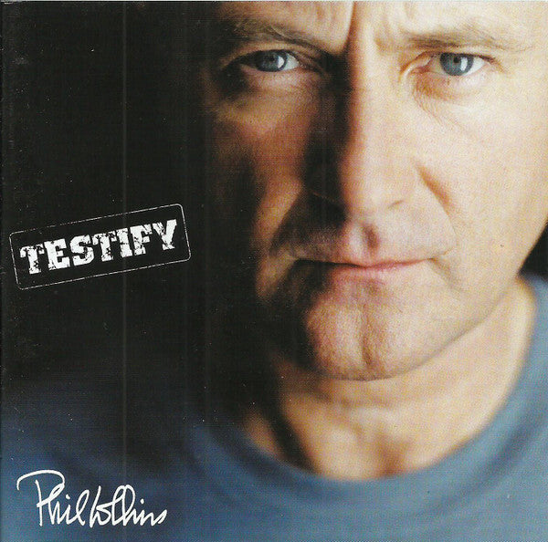 Phil Collins - Testify