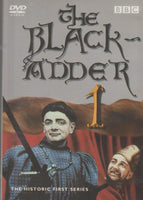 The Black Adder 1 (DVD)