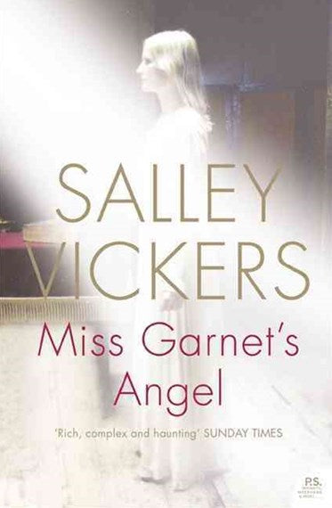 Miss Garnet's Angel Salley Vickers