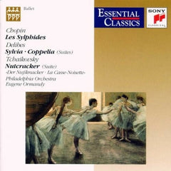 Chopin / Delibes / Tchaikovsky - The Philadelphia Orchestra, Eugene Ormandy - Les Sylphides / Sylvia Suite, Coppelia Suite / Nutcracker Suite