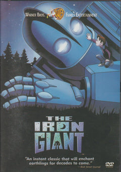 The Iron Giant (DVD)