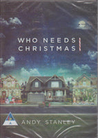 Who Needs Christmas - Andy Stanley (DVD)