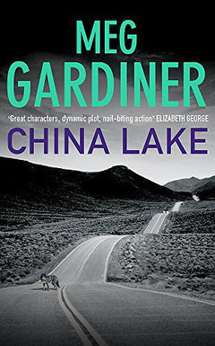 China Lake - Meg Gardiner