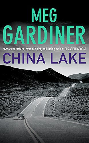 China Lake - Meg Gardiner
