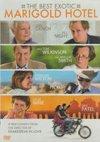 The Best Exotic Marigold Hotel (DVD)