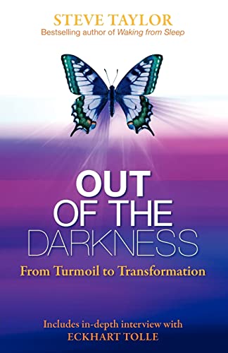 Out of the Darkness: From Turmoil to Transformation - Steve Taylor