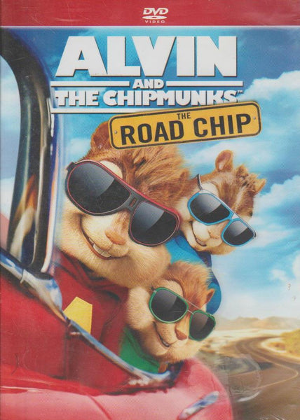 Alvin And The Chipmunks: The Road Trip (DVD)