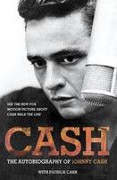 Cash: The Autobiography - Johnny Cash & Patrick Carr