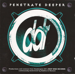 Deep Dish - Penetrate Deeper