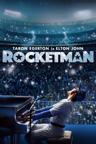 Rocketman (DVD)