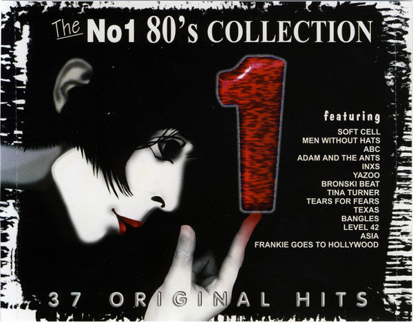Various - The No 1 80's Collection