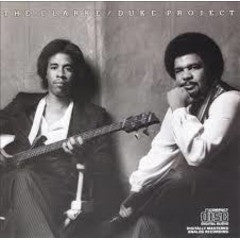 Stanley Clarke/George Duke - The Clarke / Duke Project