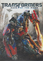 Transformers: Dark Of The Moon (DVD)