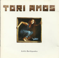 Tori Amos - Little Earthquakes