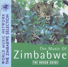 Various - The Rough Guide To The Music Of Zimbabwe