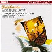 Beethoven, Stephen Bishop Kovacevich, London Symphony Orchestra, Sir Colin Davis - "Emperor" Concerto