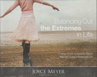 Balancing Out The Extremes In Life - Joyce Meyer (Audiobook - CD)