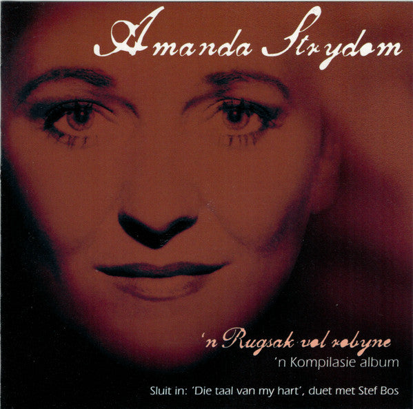 Amanda Strydom - 'n Rugsak Vol Robyne