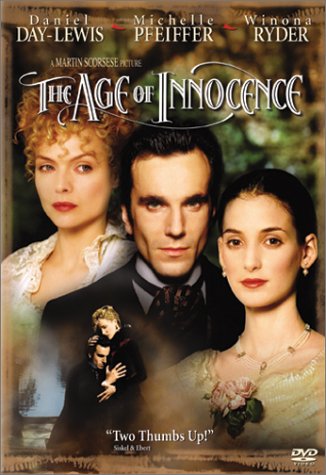 The Age Of Innocence (DVD)