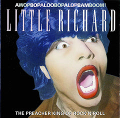 Little Richard - The Preacher King Of Rock'n'Roll