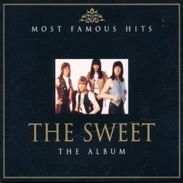 The Sweet - Most Famous Hits