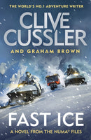 Fast Ice - Clive Cussler