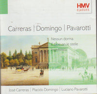 Various - Carreras / Domingo / Pavarotti