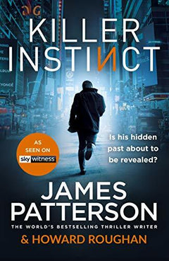Killer Instinct - James Patterson & Howard Roughan