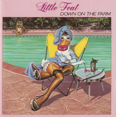 Little Feat - Down On The Farm