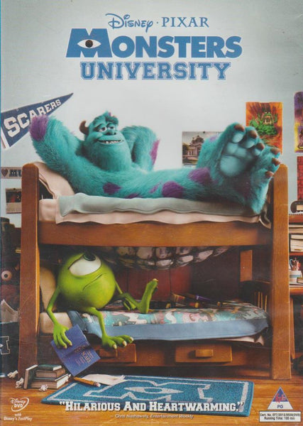 Monsters University (DVD)