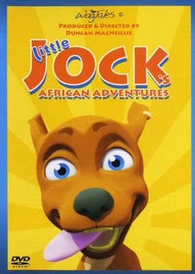 Little Jock's African Adventures (DVD)