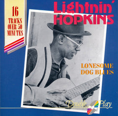 Lightnin' Hopkins - Lonesome Dog Blues