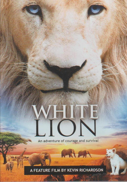 White Lion (DVD)