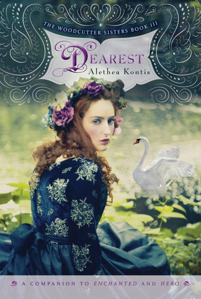 Dearest Alethea Kontis