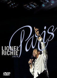 Lionel Richie - Live (DVD)