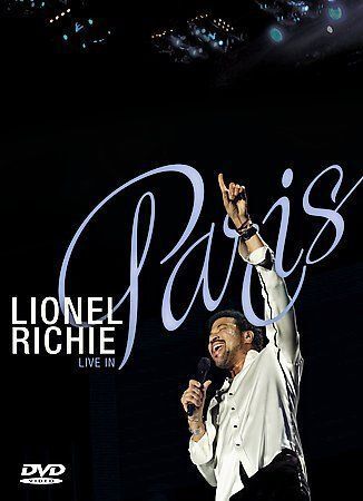 Lionel Richie - Live (DVD)